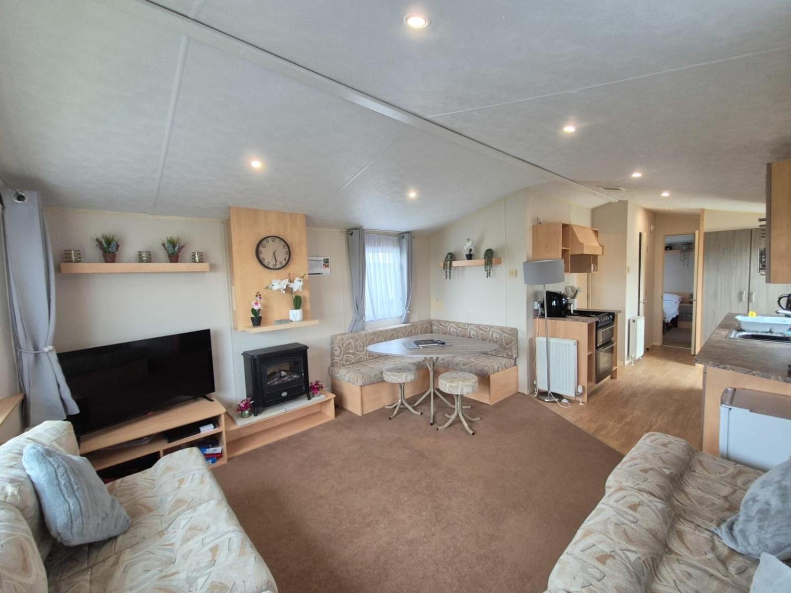 Apartamento Whitstable Vacation Seasalter Exterior foto